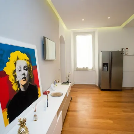 Luxury Dandy House Appartement *
